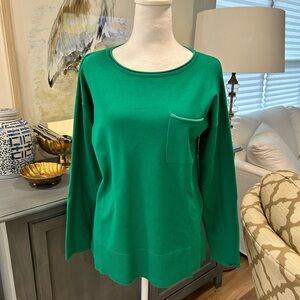 Cable & Gauge Sweater Size Med